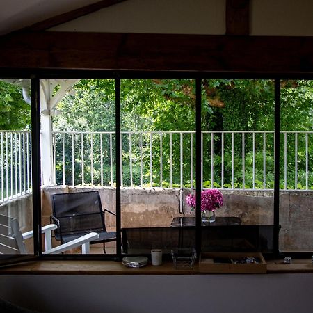 הוילה ז'רנק Le Gue Renard-Un Balcon Sur La Charente מראה חיצוני תמונה